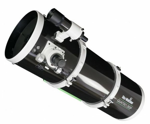 SkyWatcher Quattro 250P 10" Parabolic Dual-Speed Steel Telescope OTA #10239 (UK) - Picture 10 of 12