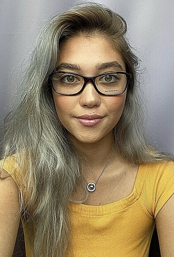 Burberry Women's Eyeglasses Frames B7421 3002 53mm Tortoise Rx-able - Imagen 10 de 12
