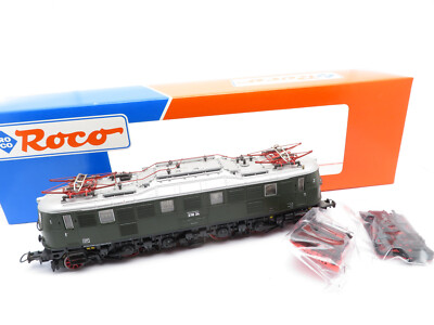 316HO - Roco HO 43661 - Elok E18 24 grün der DB - top in OVP