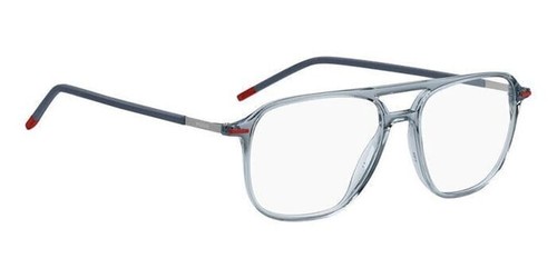 NUEVO Y AUTÉNTICO Hugo Boss HG 1232 PJP AZUL 53 15 145