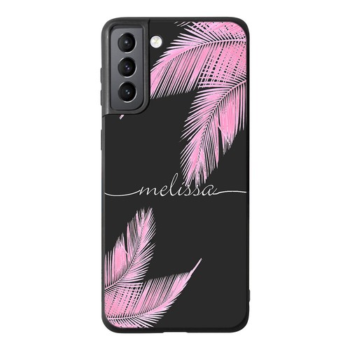 Cover telefono silicone personalizzata per Samsung Galaxy S24 S23 FE S22 S21 S25 - Foto 4 di 51