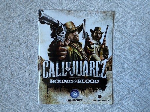 Call of Juarez Bound in Blood PS3 - UK PAL Immaculate - High Quality Packing - Picture 7 of 9