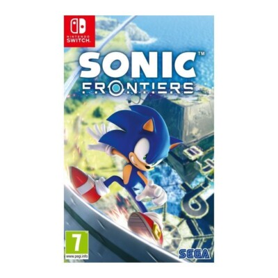 Sonic Frontiers (Schalter)