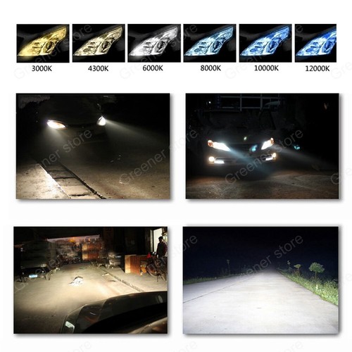 55W D1S D2S D3S D4S 5000K 6000K 8000K 10000K Car HID Headlight Xenon Lamp Bulb - Picture 12 of 20