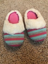 Dearfoam Slippers 11-12