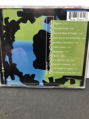 【中古】 Zone Sessions MarcyPlayground ,Setzer ,JarsofClay Marcy Playground Self Titled Audio CD 724385356926| eBay