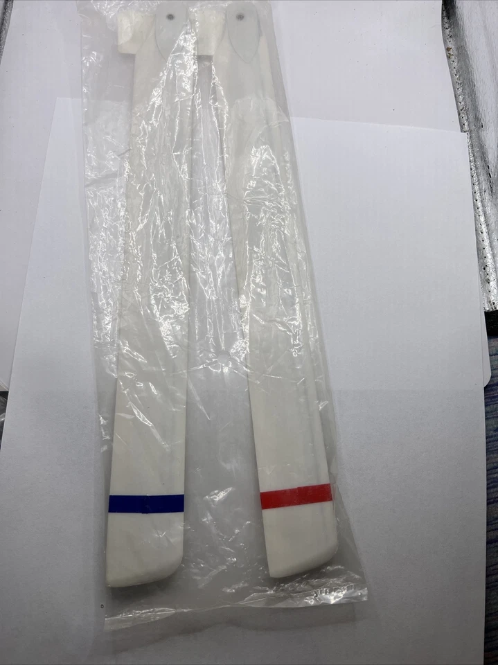 Walkera Dragonfly parte HM-060-Z-01 hoja de rotor principal para helicóptero Dragonfly Foto 3 de 4