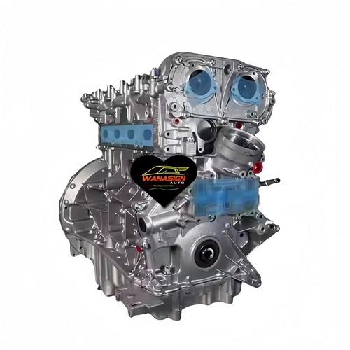 Long Block Engine Assembly For 02-16 Benz A220L C260 CLA M264 M264915 2.0T 1.5T - Picture 3 of 15