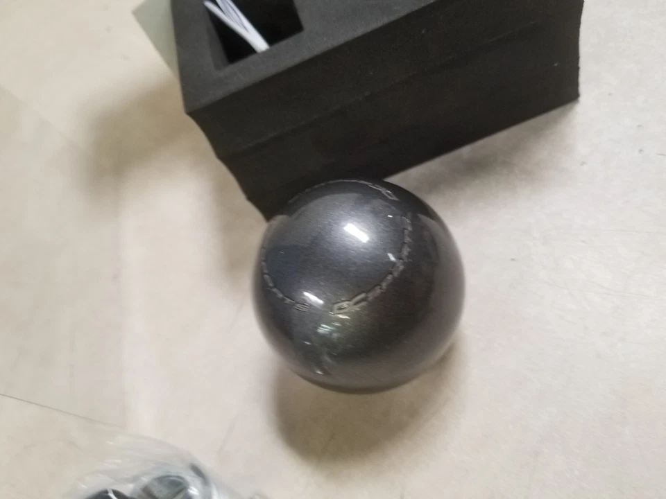 Perilla de cambio ponderada DC Sports SKB1000 400 g Foto 3 de 4