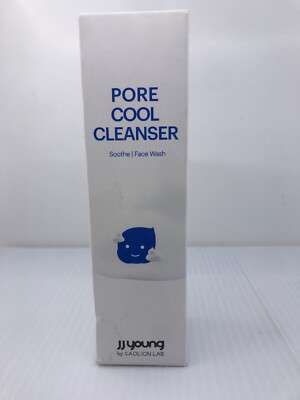 jj young pore cool cleanser