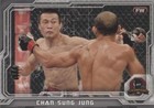 2014 Topps UFC Champions - Chan Sung Jung #148