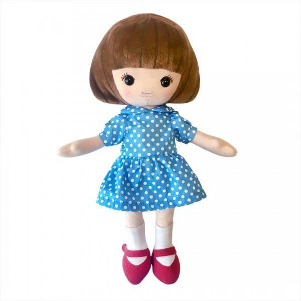 Belle & Boo 'Belle' Doll (Vintage Style) Belle & Boo 'Belle' Doll (Vintage Style)