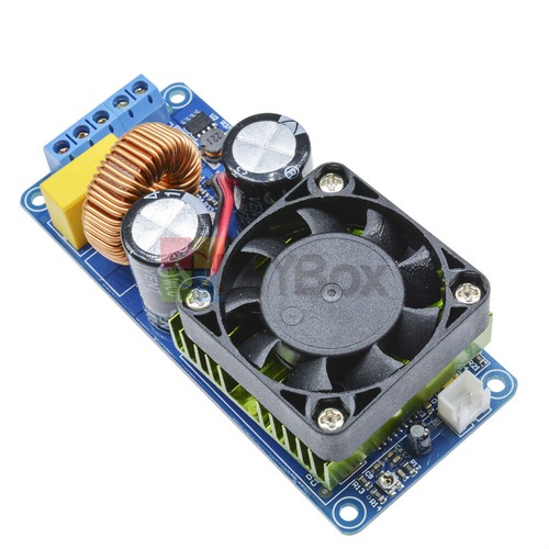 1/2/5PCS IRS2092S Digital 500W Mono Channel Amplifier Class D HIFI Power Board - Picture 35 of 40