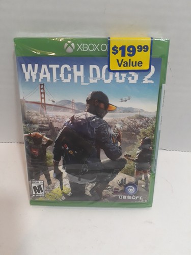 Watch Dogs 2 - Microsoft Xbox One - Picture 1 of 2