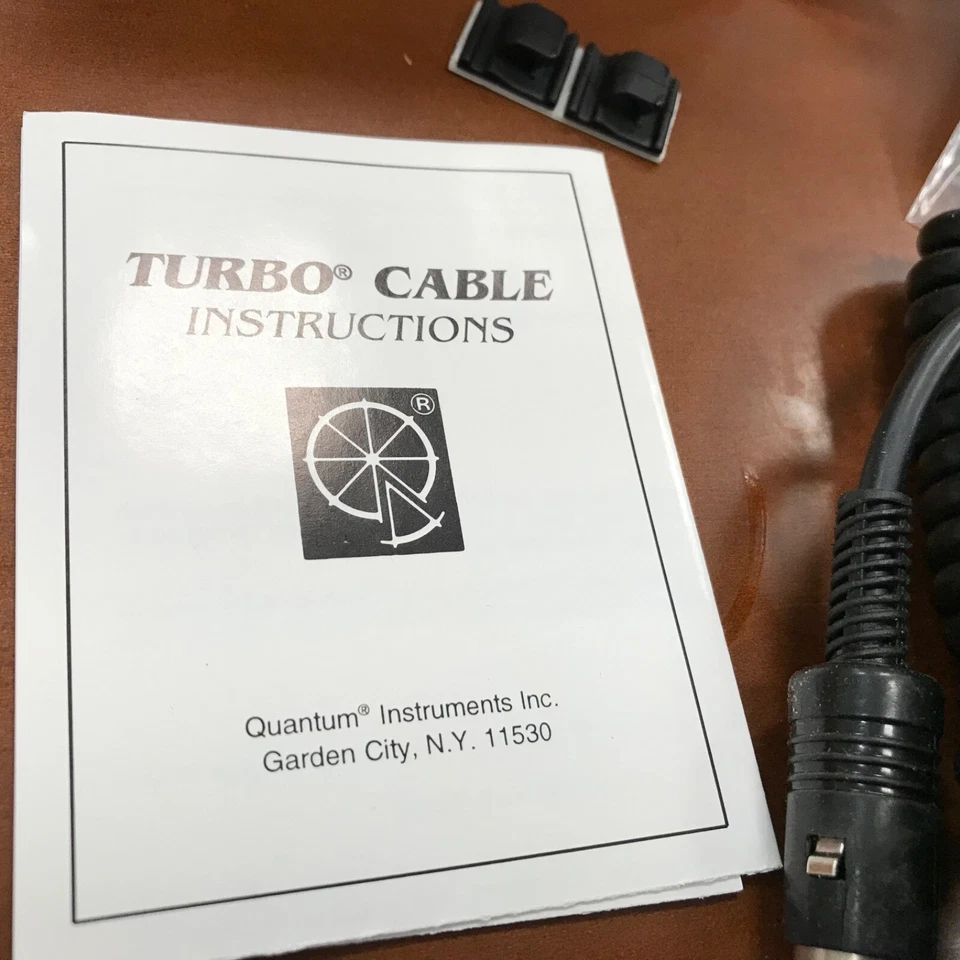 Quantum Turbo Cable CZ (Canon 430/540EZ,480G, 550EX New - Image 2 of 4