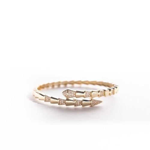 IRAMAT Arrowhead Wrap Bracelet - Stylish Women's Jewelry in Gold & Silver Variat - Bild 6 von 16