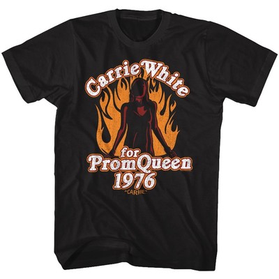 Carrie - Prom Queen 1976 - Kurzärmelig - Erwachsene - T-Shirt