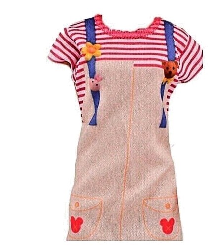 Ropa de muñeca de moda de 11,5" - Imagen 26 de 119