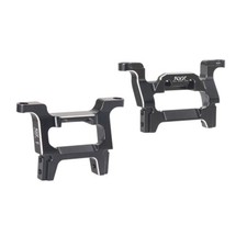 KYX Front Rear Bracket Anti-collision Fixed Seat for Traxxas TRX-4M 1/18 F150