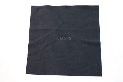 GUESS Eyeglasses w/ Case Black Silver Full Rim Frames GU2587-3 002 50-17-135 - Picture 13 of 15