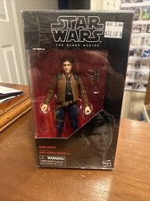 *NEW* Star Wars Black Series YOUNG Han Solo 6-inch – Solo: A Star Wars Story