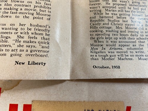 Neues Liberty Magazin 40er & 50er Jahre - Bild 7 von 8