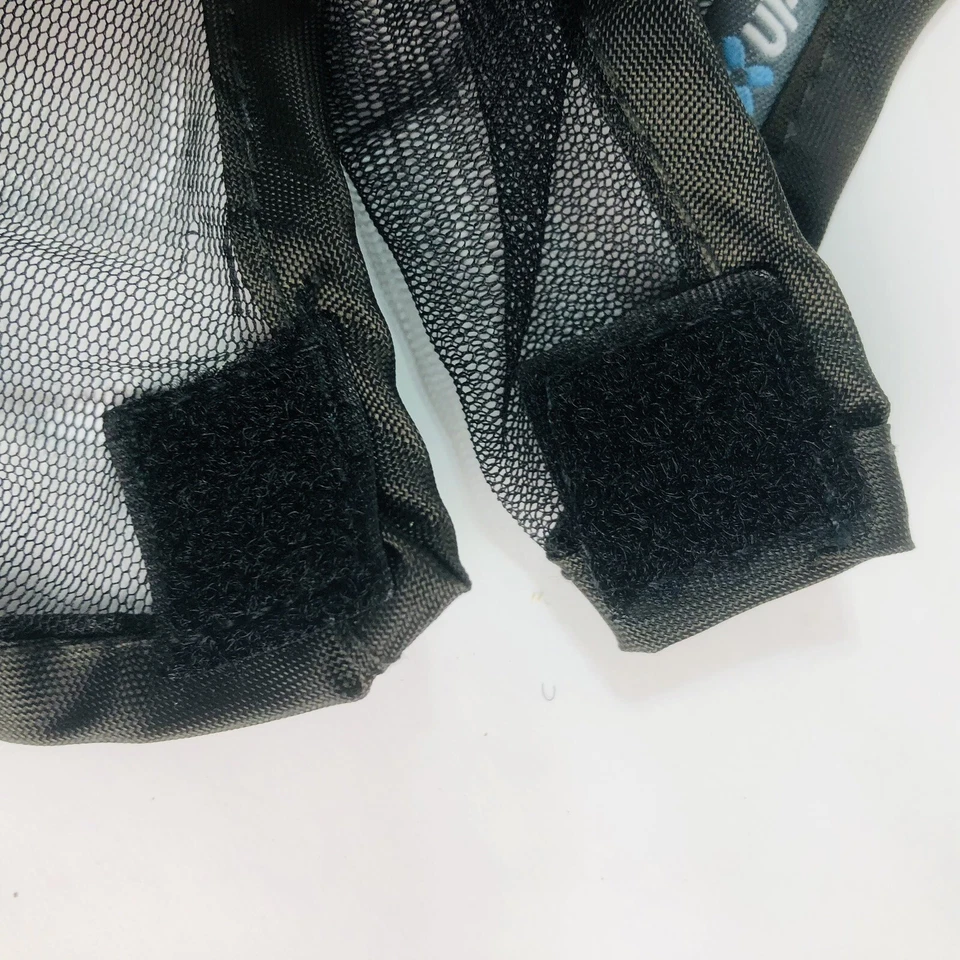 UppaBaby RumbleSeat Bassinet Insect Bug Mesh Net Cover Hook & Loop Replace Part - Image 4 of 4