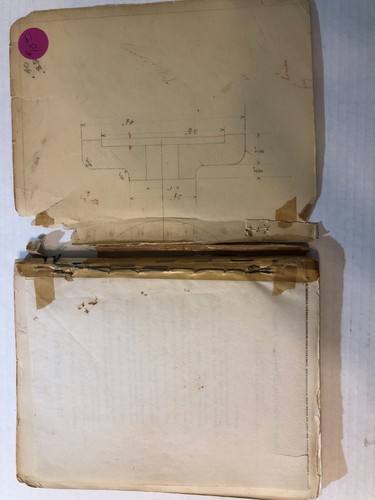 Antique Reeves & Son Professional Price List 17th Edition London Watercolour - Imagen 9 de 9