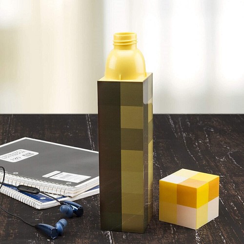 Minecraft Spiel Taschenlampe Lampe LED Nachtlicht Geschenk USB wiederaufladbar - Bild 7 von 9