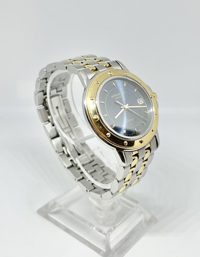 Raymond Weil Tango 5560 35mm Two Tone Stainless Steel Men's Watch - Picture 8 of 16