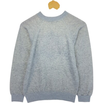 古着 ~90年代 SPORT WEAR DOCTOR WHO テレビドラマ ムービー スウェットシャツトレーナー USA製 メンズS相当 ヴィンテージ /eaa503912 【SS2506_30】 90'S SPORT WEAR DOCTOR WHO TV Drama Movie Sweatshirt Made in