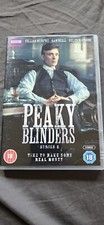 Peaky Blinders - Series 2 - Complete (DVD, 2014)