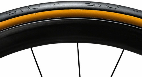 ENVE Composites SES Tire - 700x31c Tubeless Ready - Black / Tan - New - Picture 2 of 2