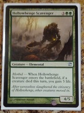 Hollowhenge Scavenger Innistrad Mtg Card NM Sleeved