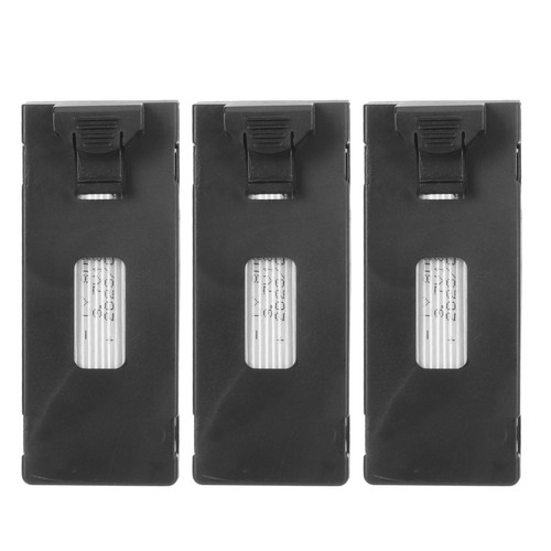 3PCS Drone Li Battery 3.7V 1800MAH Rechargeable Quadcopter Drone Battery For REL - Picture 11 of 22