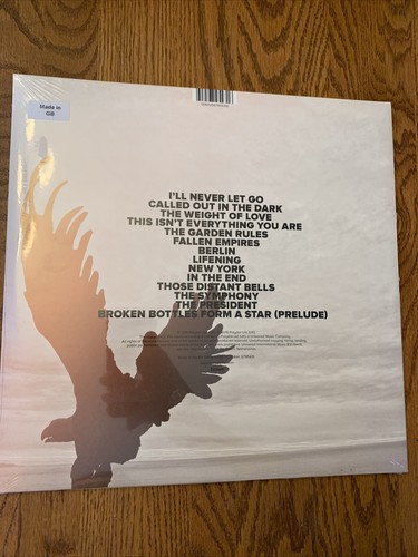 Snow Patrol - Fallen Empires NEW Sealed Vinyl LP Album - Picture 2 of 8