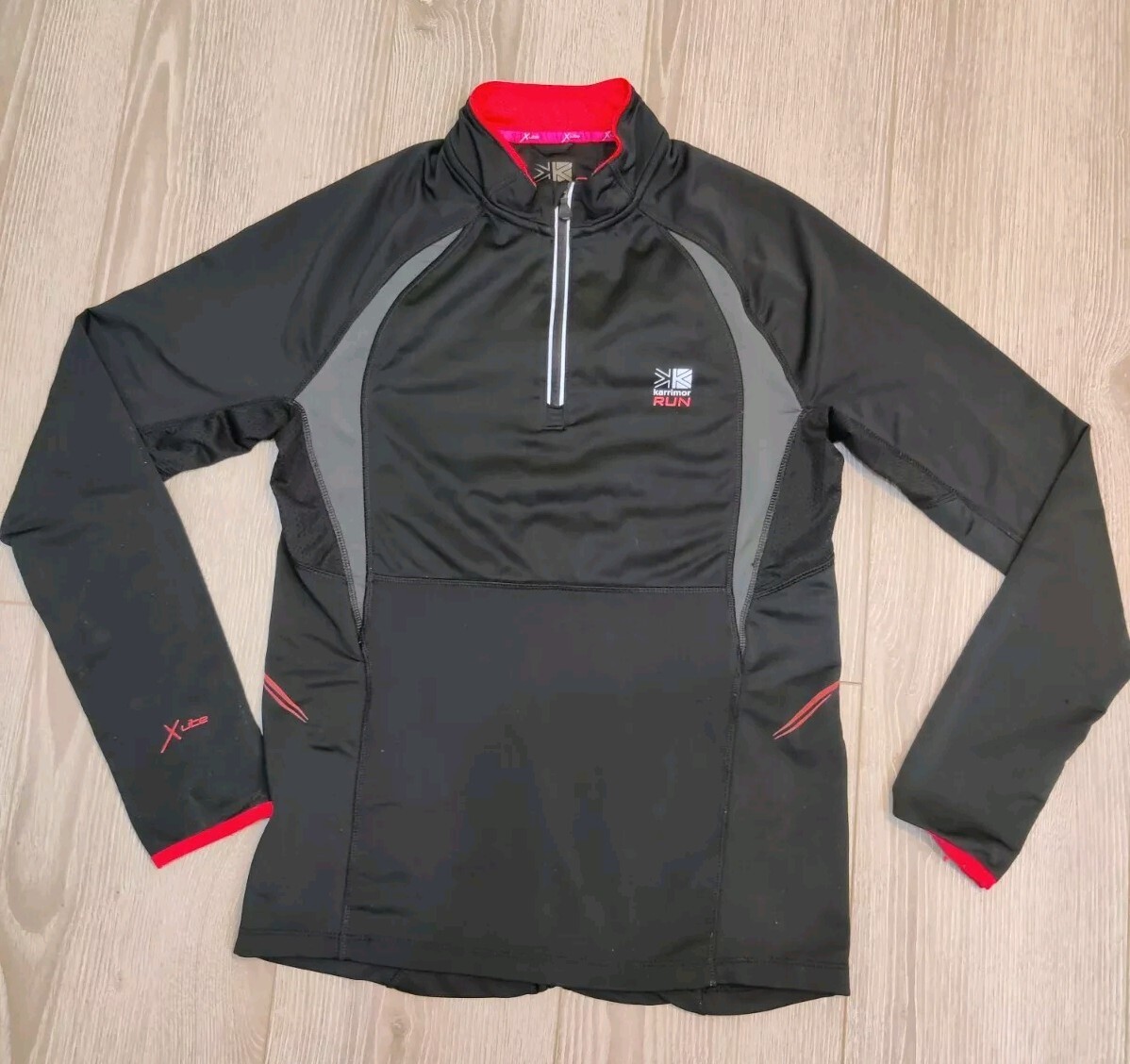 Karrimor X-Lite Women's 14 Running Pullover Quarter Zip | eBay