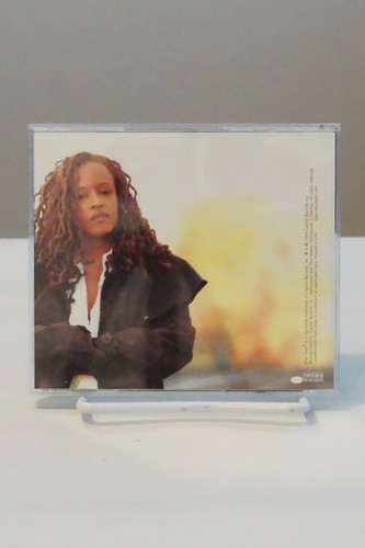 Traveling Miles by Cassandra Wilson {CD 1999 Capitol} - Imagen 3 de 3