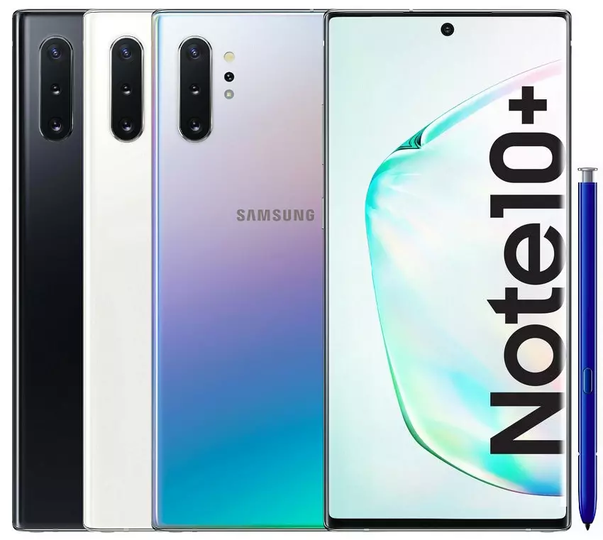 Samsung Galaxy Note10+ 5G SM-N976U 256GB All Colors (Unlocked