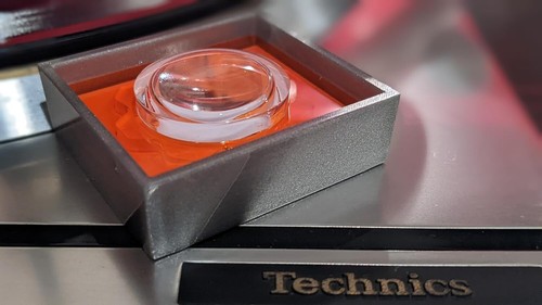 ONZOW ZERODUST Nettoyant Stylus 2025 MODÈLE/Turntable Stylus Tip Cleaner - Photo 2/6