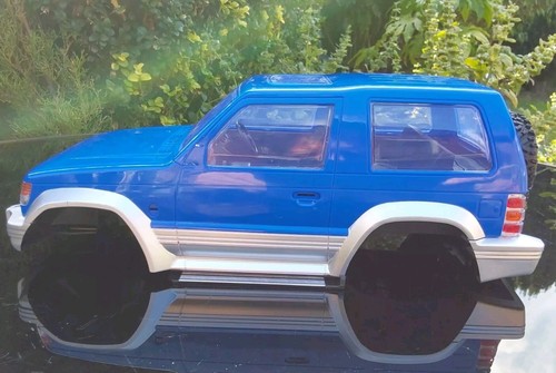 LDRC 1297 WPL JJRC MN Models 1:14 / 1:16 Mitsubishi Pajero Hardbody. UK Parts. - Picture 4 of 7