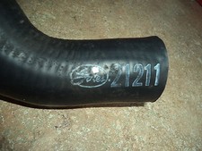 21211 RADIATOR HOSE BUICK CADILLAC OLDS CHEVY GMC PONTIAC