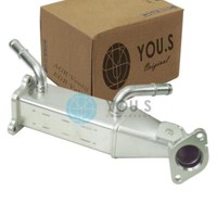 You.S Original AGR KüHler AbgasrüCkfüHrung FüR Ford Tourneo Custom 2.2 Tdci