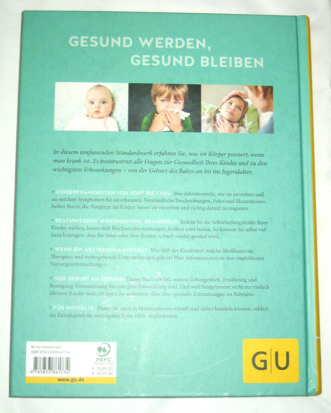 Thumbnail - Kinderkrankheiten Verstehen Und Behandeln ►►►ungelesen ° Von Stephan