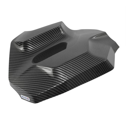 Carbon Radiator Side Cover Shroud Fairing Cowl For BMW R1250GS ADV K51 2018-2023 - Picture 8 of 11