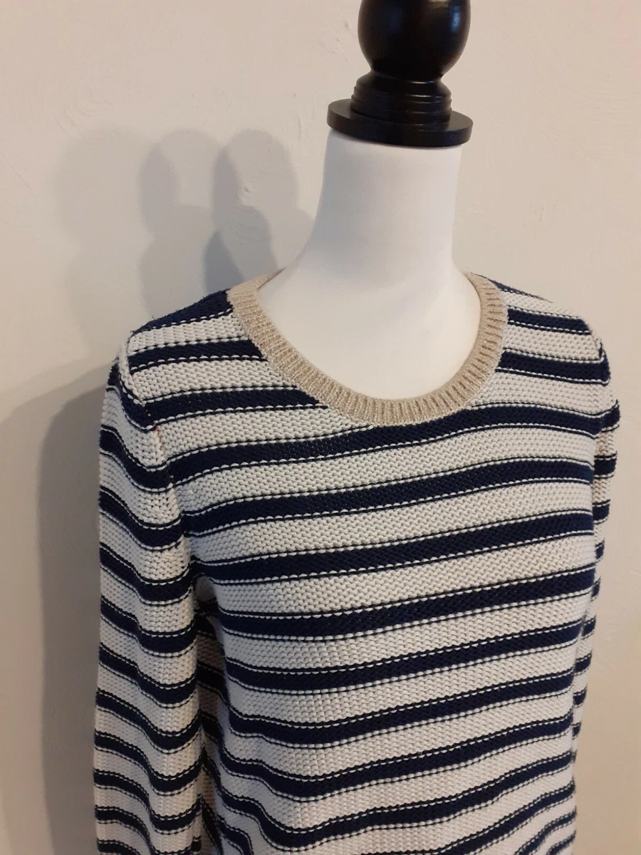 h and m striped jumper