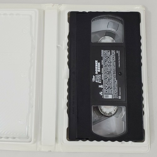 Disney Presents School House Rock, Science Rock, VHS Tape - Picture 10 of 11