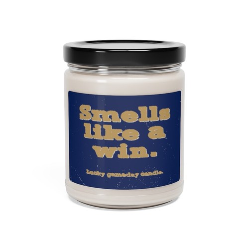 Smells Like a Montana State Win Scented Candle, Bobcats Football, Gold Rush - Bild 13 von 16
