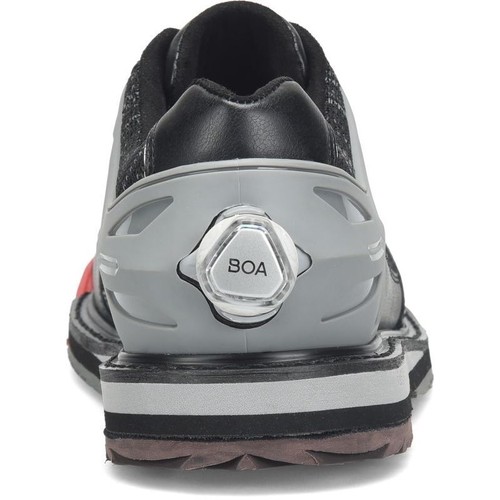 Dexter SST 6 Hybrid BOA Black Knit Right Handed Mens Bowling Shoes - Picture 2 of 8