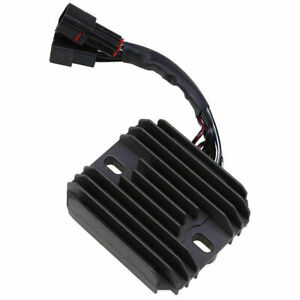 Voltage Rectifier Regulator For 2005-2012 Suzuki GSXR600/GSXR750 06-11/GSXR1000 Voltage Rectifier Regulator For 2005-2012 Suzuki GSXR600/GSXR750 06-11/GSXR1000